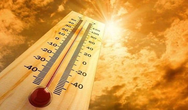 Meteoroloji Uyardı: Şanlıurfa ve Çevresinde Kavurucu Sıcaklar Geliyor