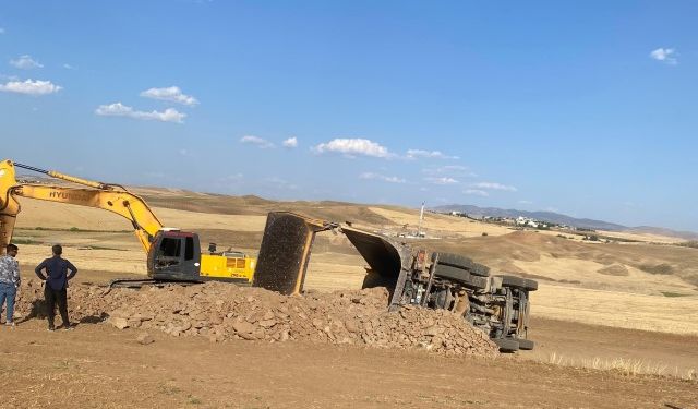 Siirt’te Feci Kaza!