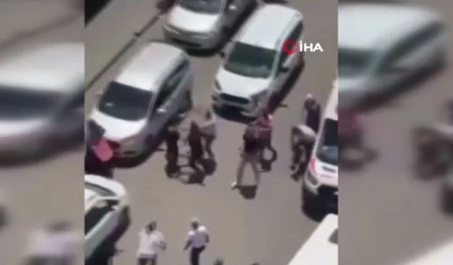 Siirt’te Korkutan Kavga!