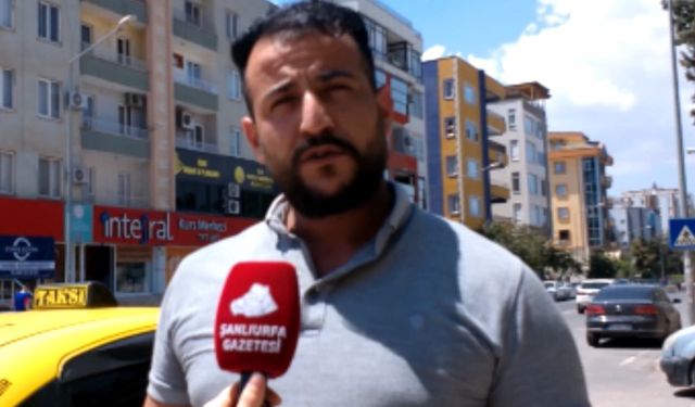 Şanlıurfalı Taksiciler Zam İstiyor: Giderlerimizi Karşılayamıyoruz