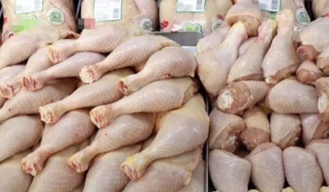 TÜİK Verileri: Tavuk Eti Üretimi Arttı, Yumurta Üretimi Geriledi