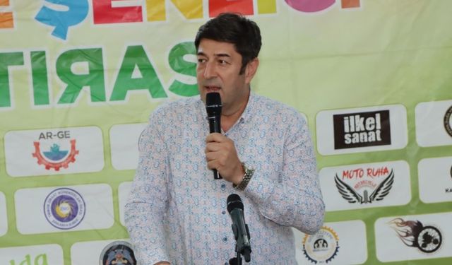 TEMA'dan Şanlıurfa'ya Özel Uyarı: 10.5 Milyon Dekar Tarım Arazisi Tehlikede