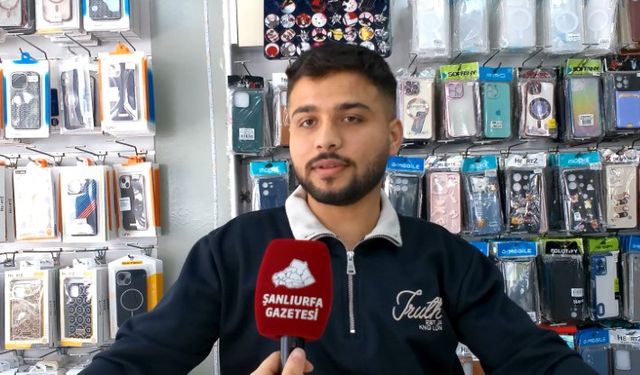 Şanlıurfa'da Sıfır Telefonlara Olan İlgi Düşmedi: Yüksek Fiyatlara Rağmen Satış Var