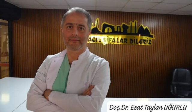 Tıpta Ezber Bozan Gelişme: Şanlıurfa’dan Dünyayı Sarsan Yayın!