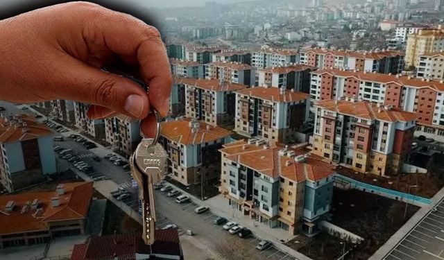 10 Bin Lira Peşinat Veren Herkes Ev Sahibi Olacak: Bu Fırsat Kaçmaz!