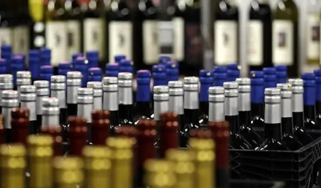 Türkiye'de alkol tüketimi en yüksek iller belli oldu