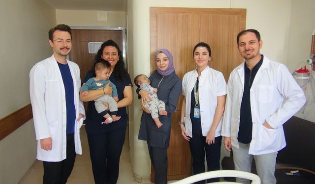 Uzman Ellerden Mucize Dokunuşlar: Şanlıurfa’da Cerrahi Başarı