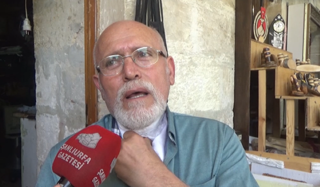 Abdulvahap Yoltay: Naht Sanatı Hastalığımı Unutmamı Sağlıyor