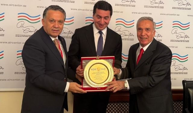 Azerbaycan’da KGK İmzası: 2. Türkiye-Azerbaycan Medya Buluşması Tamamlandı
