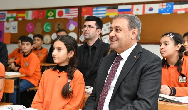 Şanlıurfa’da Devamsızlık Sorununa BİGEP İle Çözüm: MEB’ten Yeni Destek