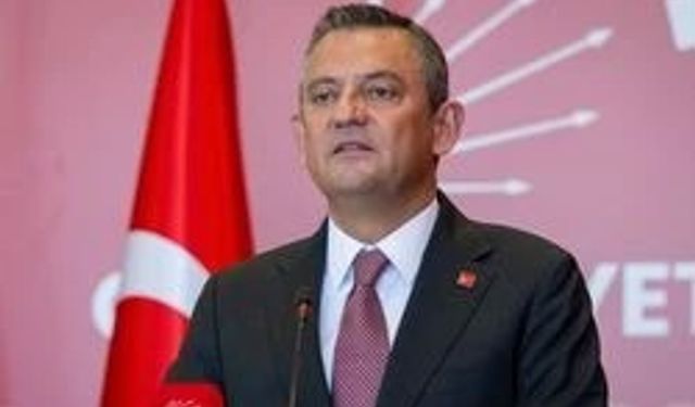 CHP Genel Başkanı’ndan Yargı Reformu Çağrısı: “Adil, Açık ve Tutuksuz Yargılama Şart”