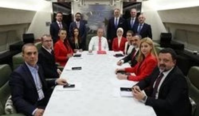 Erdoğan’dan Terörle Mücadelede Kritik Mesaj: “Silah bırakma şart ve yapısal fesihle mümkün”