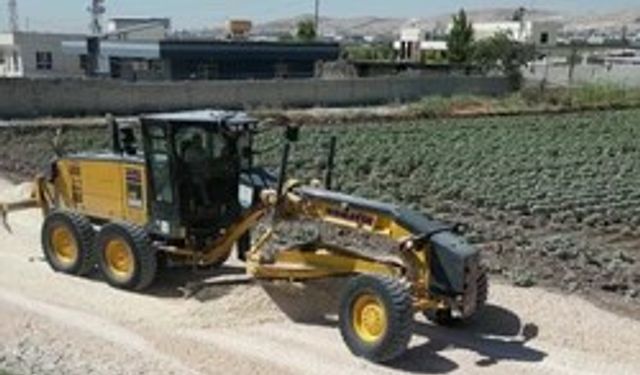 Şanlıurfa’da Yol Medeniyettir Anlayışıyla Dev Proje Hayata Geçti