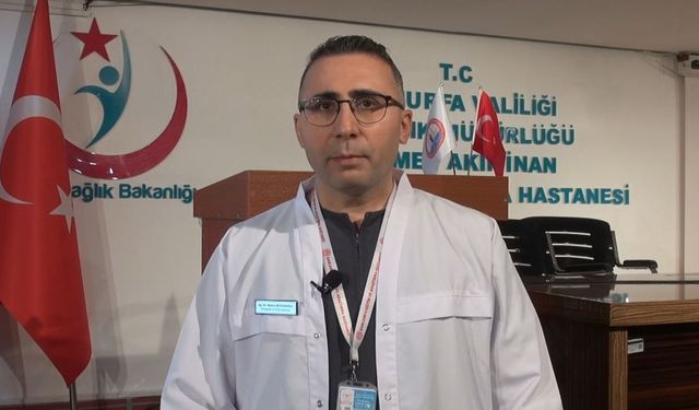 Şanlıurfa Mehmet Akif İnan Hastanesi’nden Eklem Ağrıları İçin Kritik Uyarı!