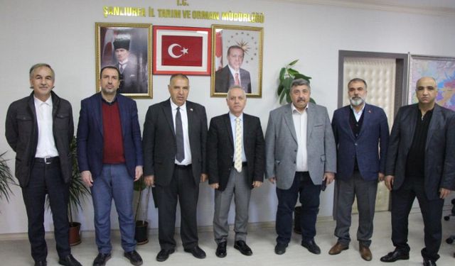 Şanlıurfaki yerel Gazete Sahiplerinden Açık İhale Çağrısı