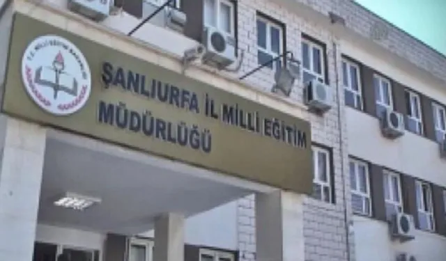 Akçakale Ceylanlı’ya 32 Derslikli Yeni İlkokul Yapılıyor