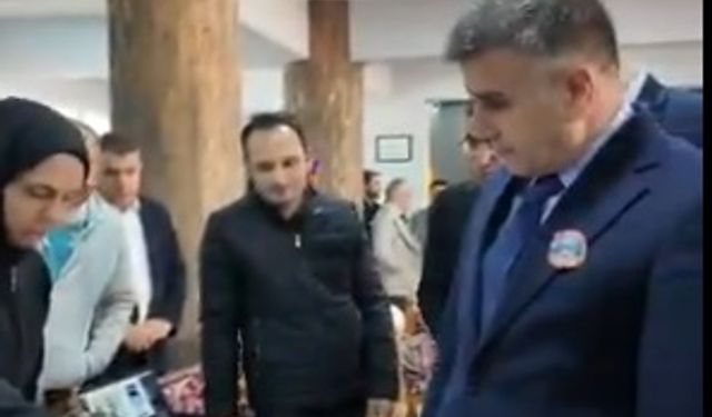 Tutum, Yatırım ve Türk Malları Haftası Etkinliği Eyyübiye’de Gerçekleştirildi