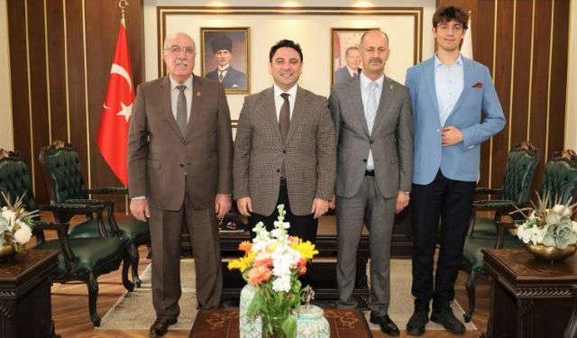 Şanlıurfa’da Gaziler ve Şehit Aileleri İçin Önemli Buluşma!