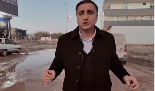 CHP’li Karadağ: “Aligör Mahallesi Belediyelerin Görevlerini Yerine Getirmediğini Gösteriyor”