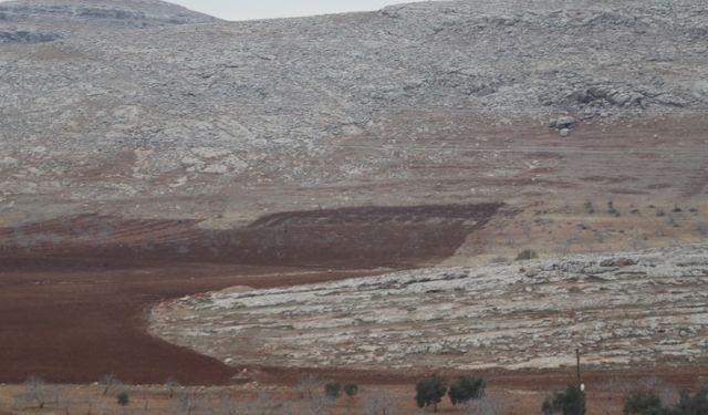 Güneydoğu’da 50 Bin Dekar Taşlık Arazi Tarıma Kazandırılacak!