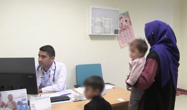 Şanlıurfa’da Kış Hastalıkları Tırmanışta: Aileler Dikkat!