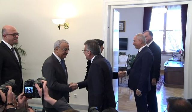 DEM Parti’den AK Parti Grubu’na Kritik Ziyaret!