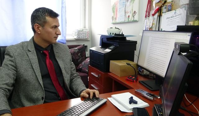 Prof. Dr. Şan’dan Yapay Zekâ Uyarısı: Vahşi Bir Hayvan Gibi!