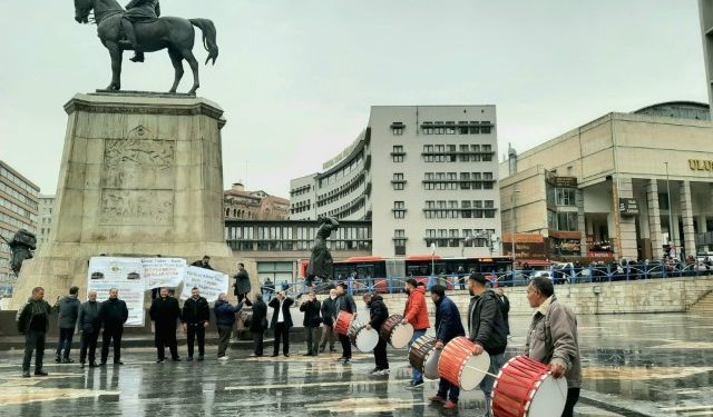 Abdallar Domlar Birliği Federasyonu Ankara’da Kuruluşunu İlan Etti! (video)