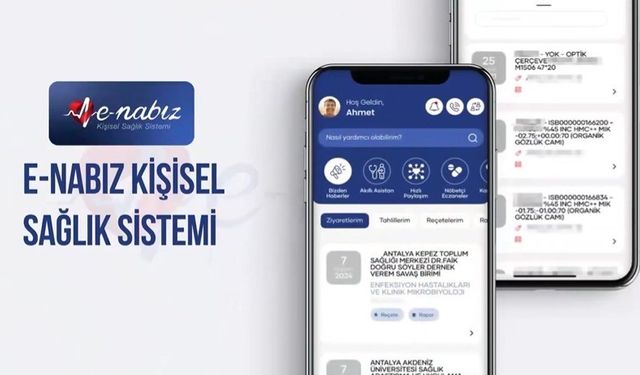 Mobil Sağlık Uygulamalarıyla Milyonlara Hızlı Ve Güvenli Hizmet!