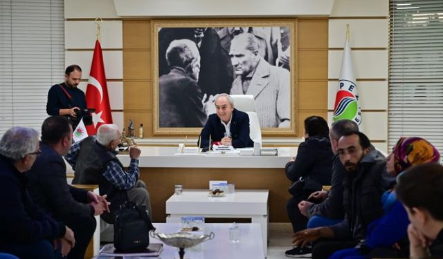 Şanlıurfa’dan Londra’ya: Kepez Belediyesi Medyada Zirvede!