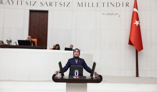 Şanlıurfa Ak Parti Milletvekili Yazmacı: Terörsüz Türkiye Bölgesel Gücü Artıracak!