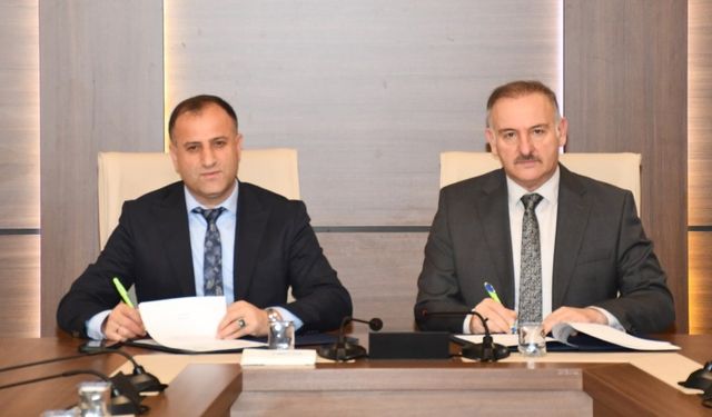 Şanlıurfa’da Çocukların Gülüşü Harran Üniversitesi’ne Emanet!