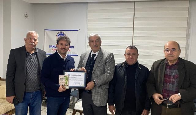 Şanlıurfa Vakfı Şubesinde Bilgilendirme Toplantıları Sürüyor