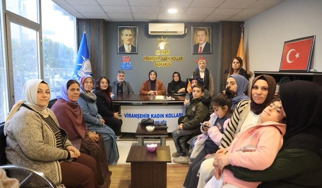 Milletvekili Yazmacı Vatandaşlarla Buluştu: Talep ve Öneriler Masaya Yatırıldı