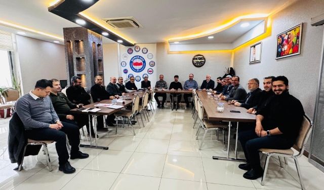 Memur-Sen Ev Sahipliğinde Şanlıurfa’da Önemli STK Buluşması