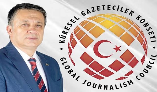 KGK’den Yeni Yıl ve 10 Ocak Çalışan Gazeteciler Günü Mesajı