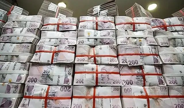 Kasım ayında merkezi yönetim bütçesi 169,5 milyar TL fazla verdi
