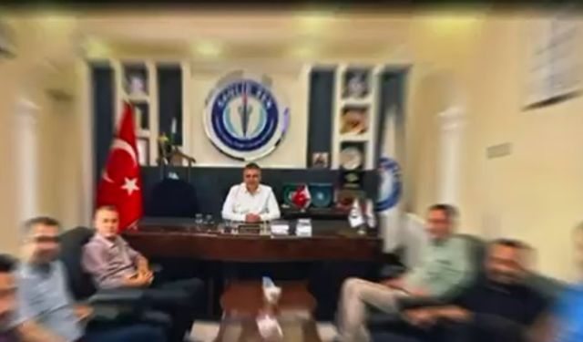 Sağlık-Sen Şanlıurfa Şubesi 2025 Boyunca Sahadaydı