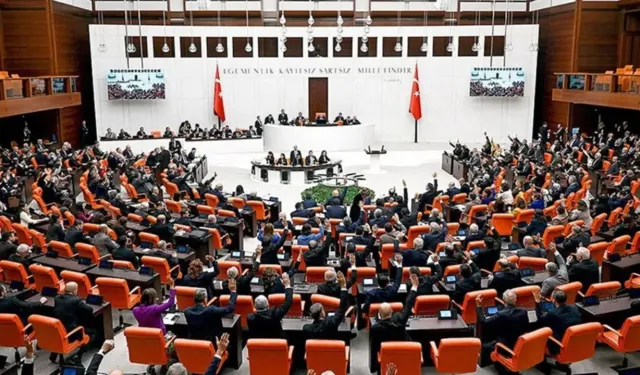 Kadınlar da askere mi gidiyor? Sigara ve alkol tüketenlerin sigortasını kim karşılayacak? Gözler Meclis'te