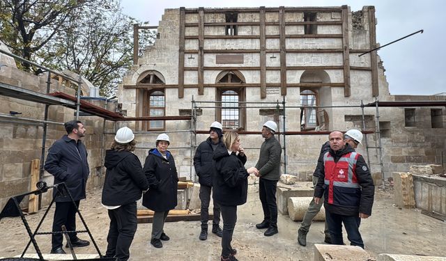 Vakıf Eserlerinin Deprem Restorasyonunda Sona Yaklaşıldı!