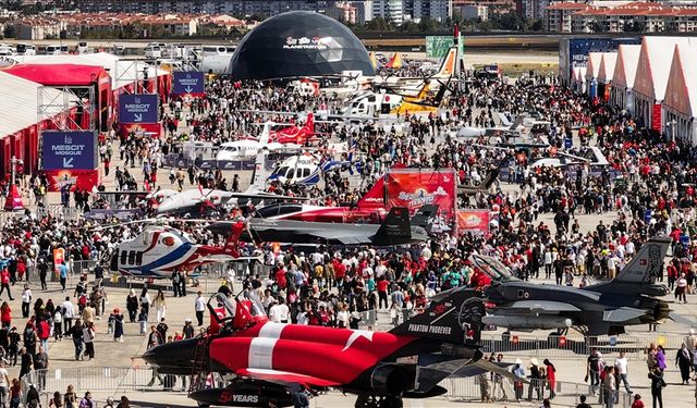 "2026’da Şanlıurfa’da yapılacak TEKNOFEST, 2027’de Erzurum’da yapılsın."