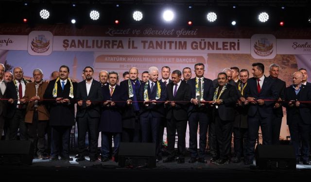 Tarihin Sıfır Noktası Şanlıurfa, İstanbul’da Tanıtılıyor!