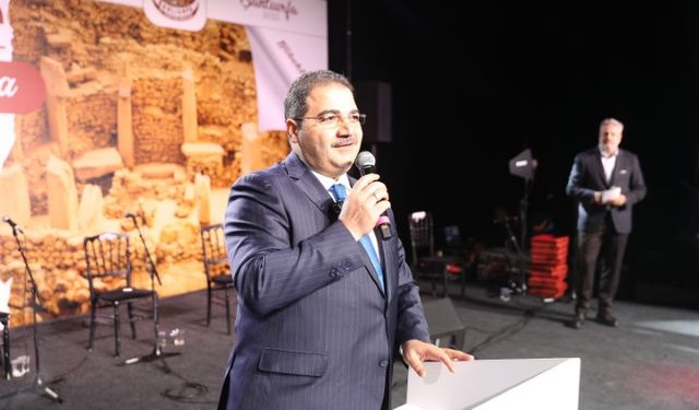 Şanlıurfa Rüzgârı İstanbul’da Esti!