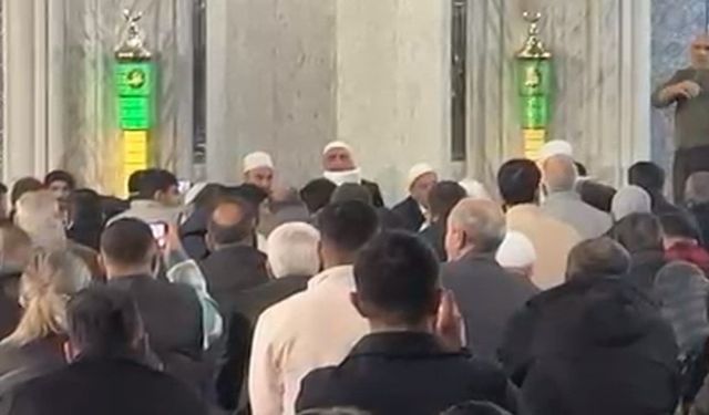 Regaip Kandili’nde Şanlıurfa Camileri Doldu Taştı!