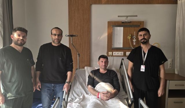 Şanlıurfa’da Basur Tedavisinde Ezber Bozan Yöntem!