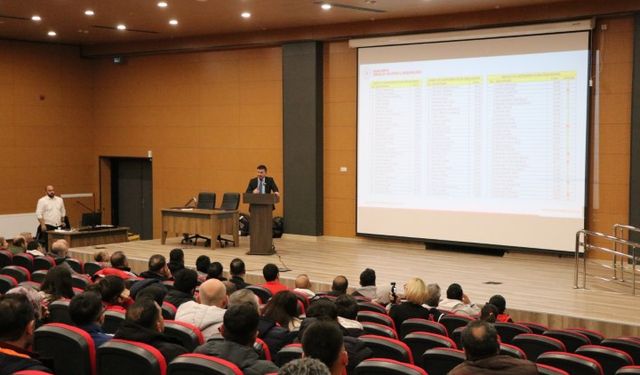 Şanlıurfa’da Sporun Geleceği Planlanıyor