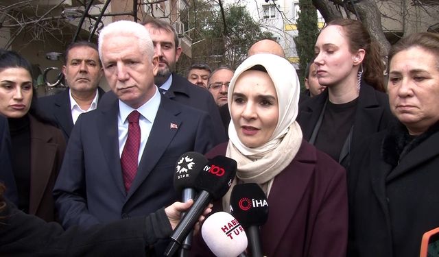 Güngören'deki Genç Cinayetinin Ardından Bakan Göktaş'tan Açıklama