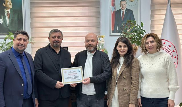 Şanlıurfa Haliliye Ağız ve Diş Sağlığı Hastanesi’nden Örnek Davranış