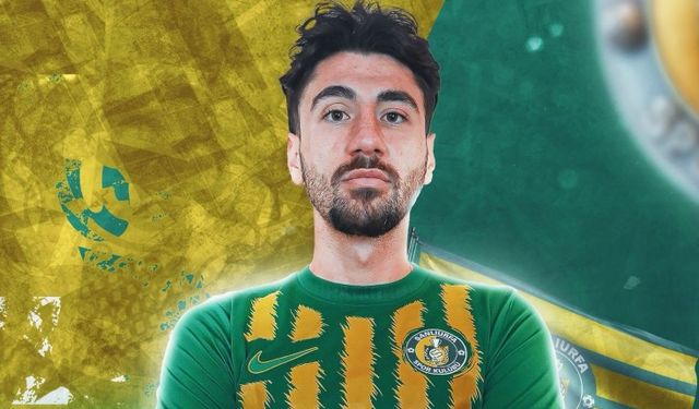 Şanlıurfaspor Anıl Gözütok’u Renklerine Bağladı