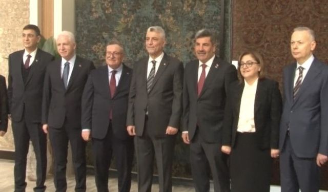 Bakan Bolat: Türkiye 400 Milyar Dolar İhracat Ligine Yükseldi!